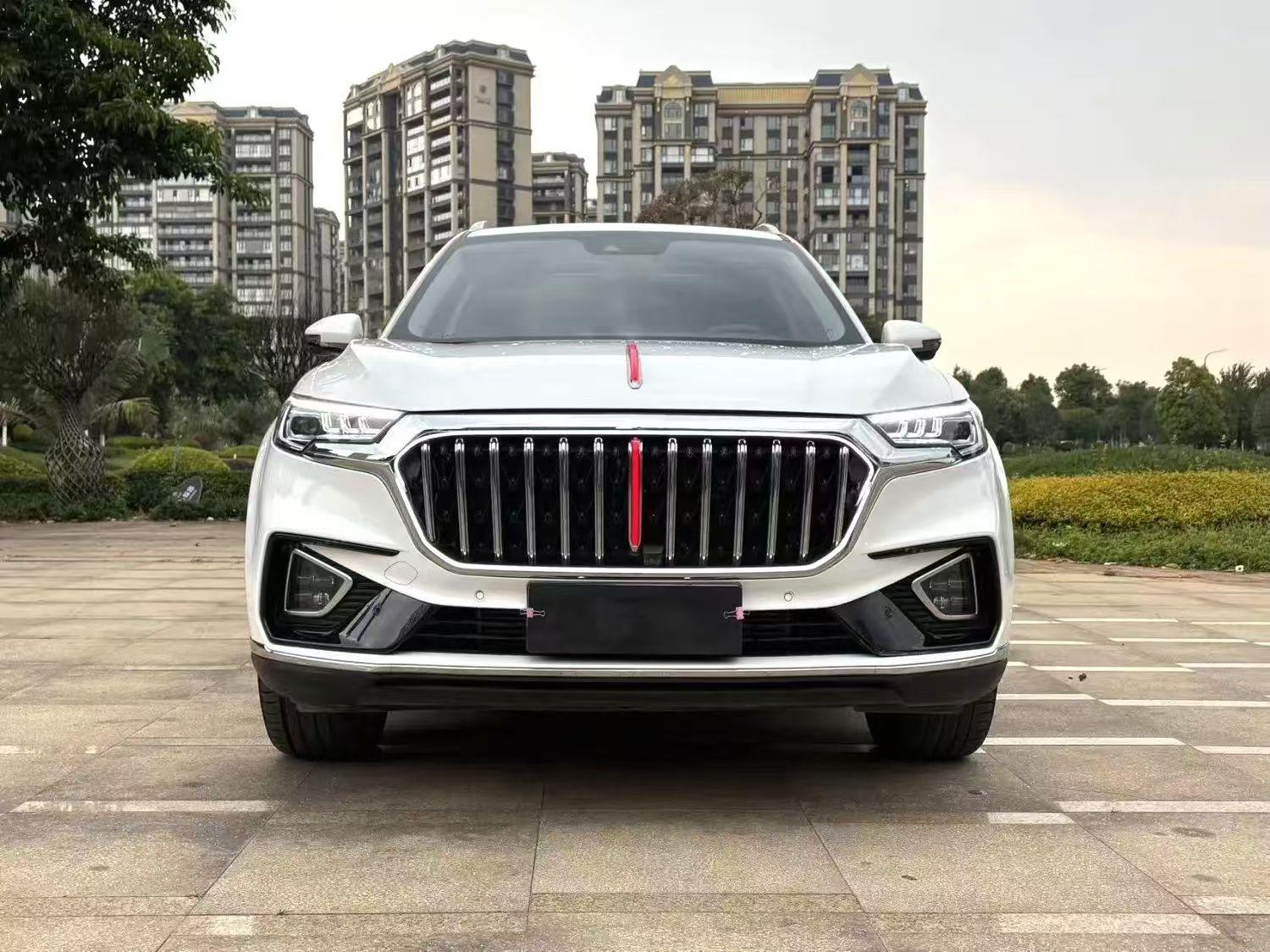 Hongqi HS5 2022 thumb 10