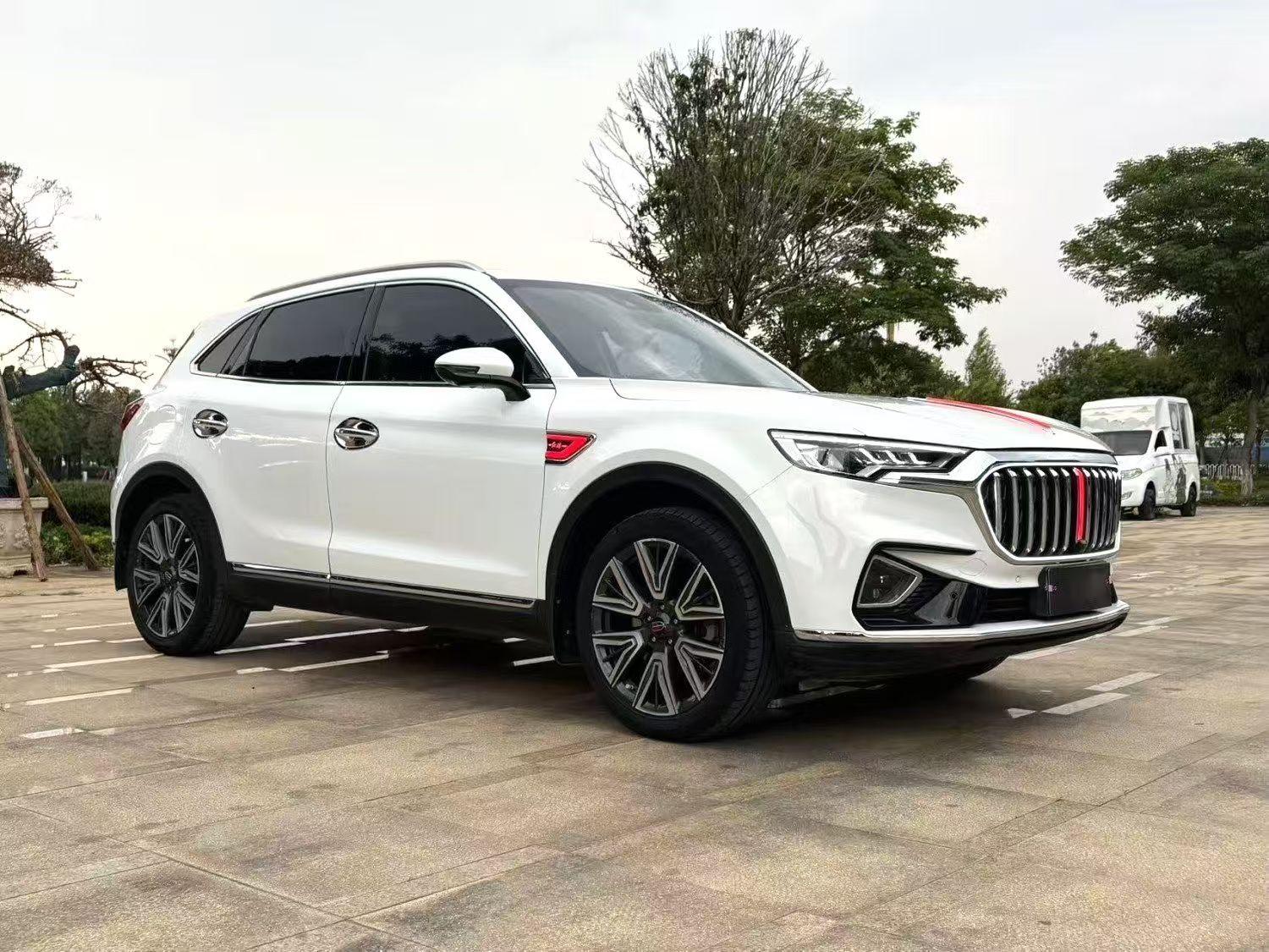 Hongqi HS5 2022 thumb 11