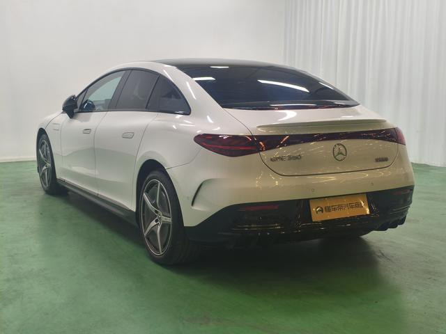 Mercedes-Benz EQE 2022 thumb 3