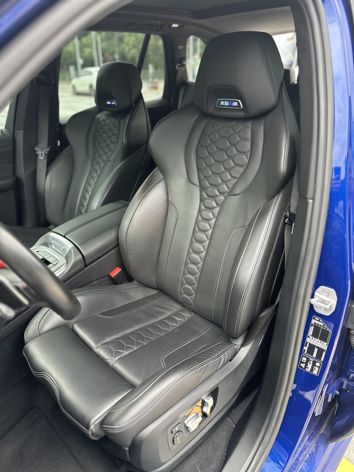 BMW X5 M 2022 thumb 9