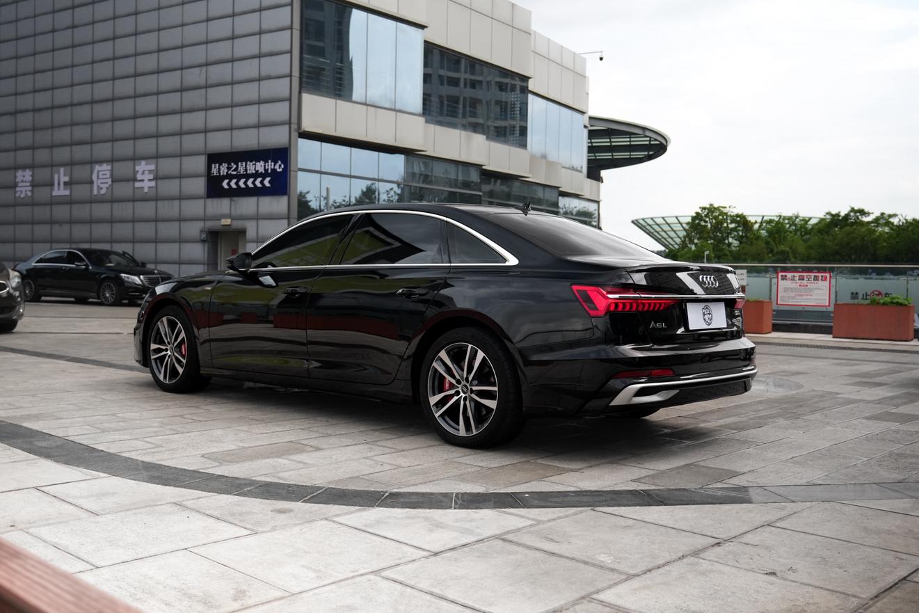 Audi A6 2023 thumb 2