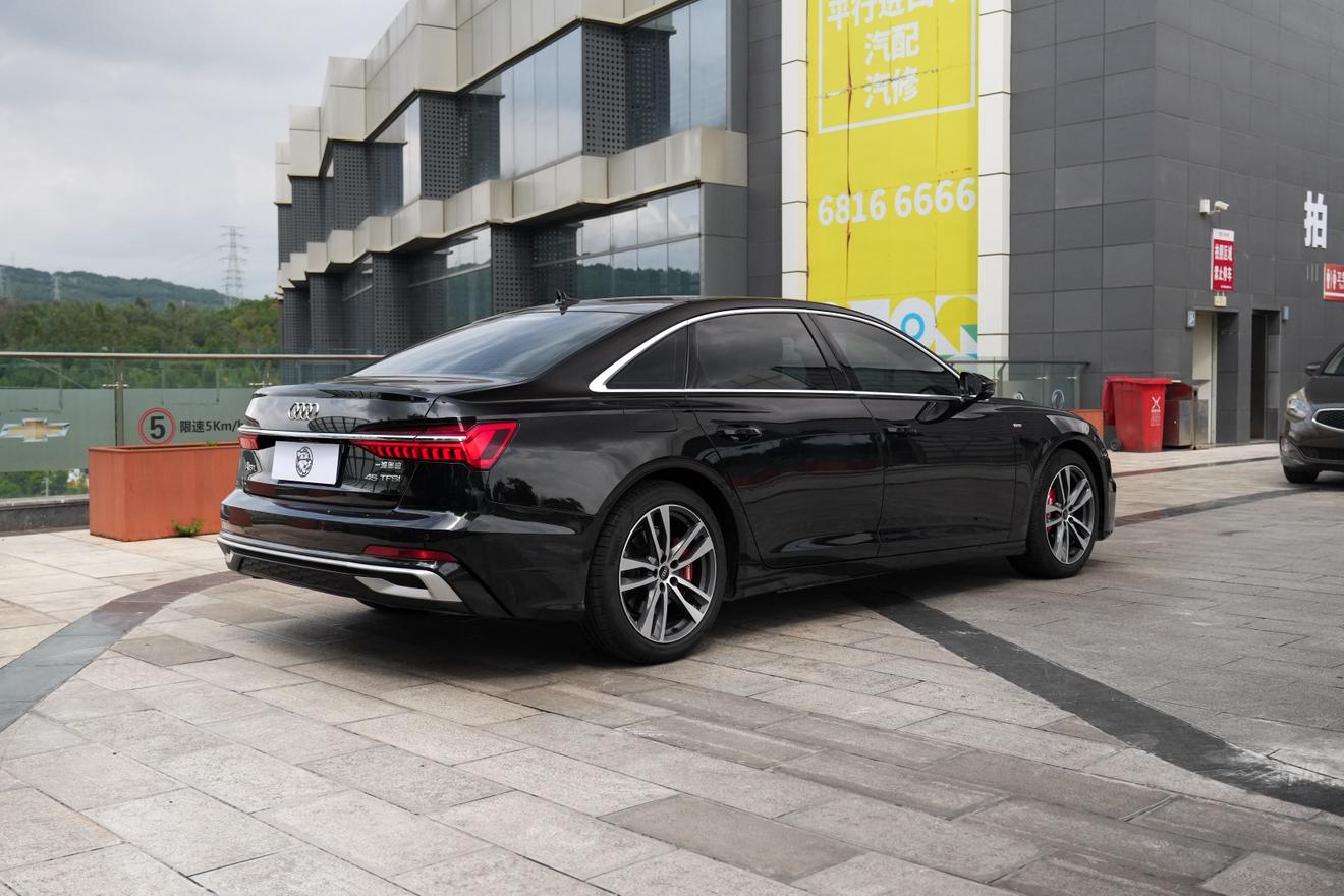 Audi A6 2023 thumb 4