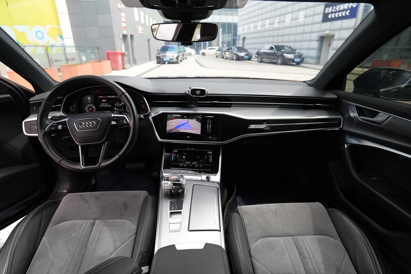 Audi A6 2023 thumb 12