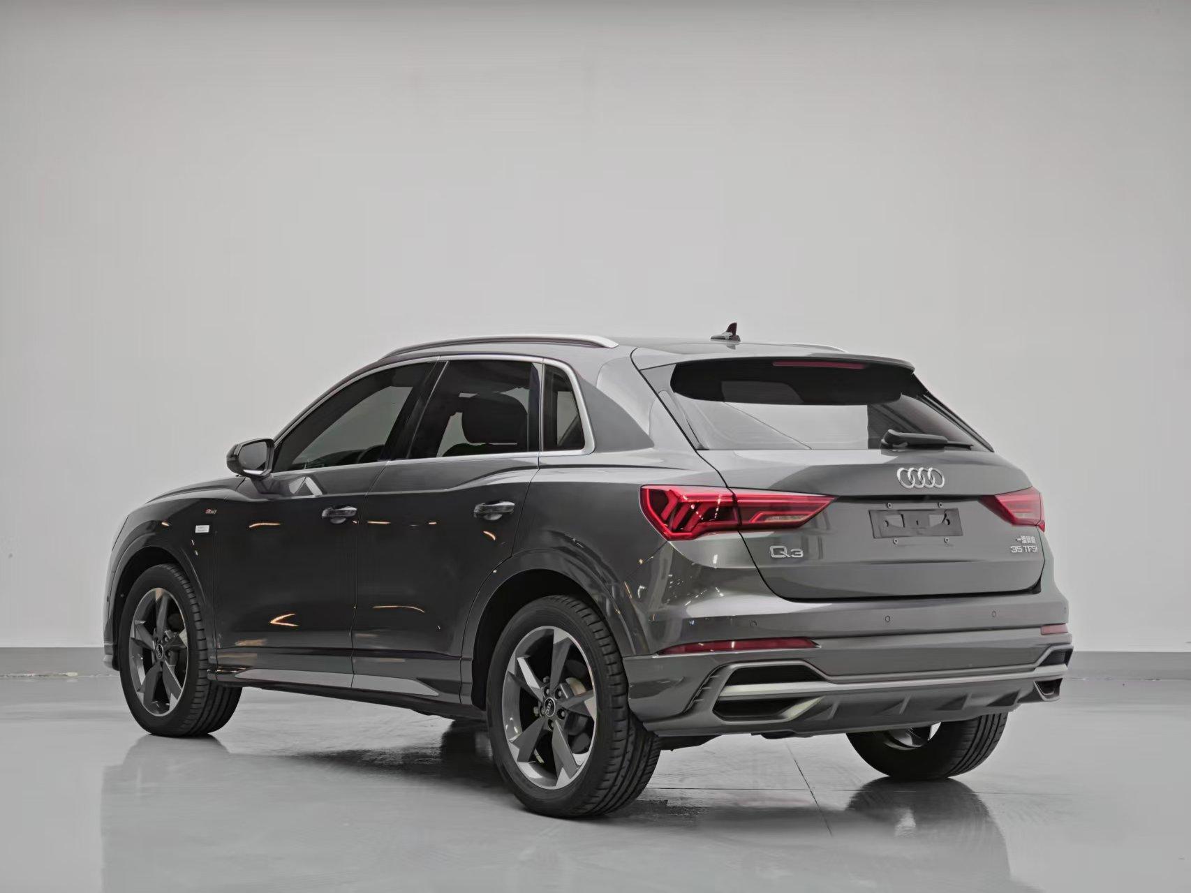 Audi Q3 2023 thumb 2