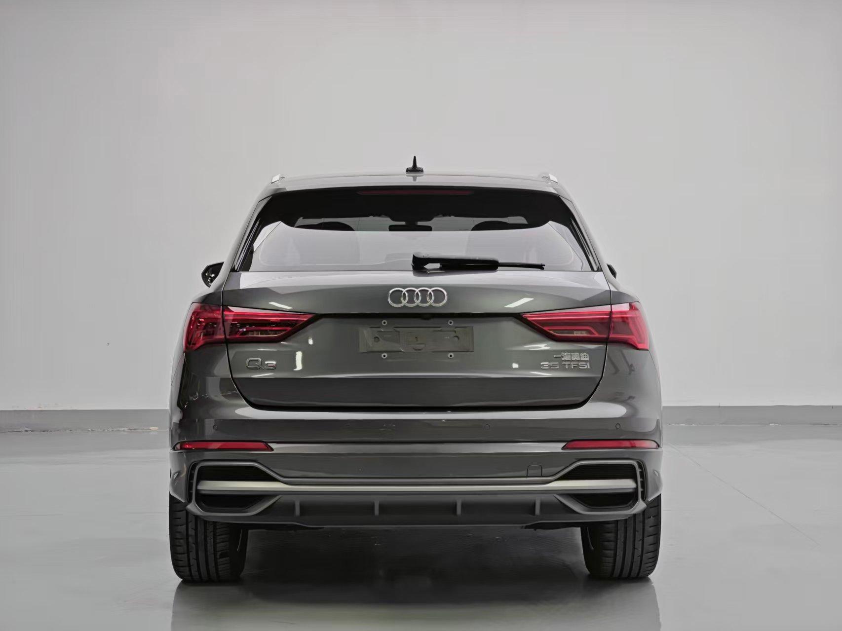 Audi Q3 2023 thumb 3