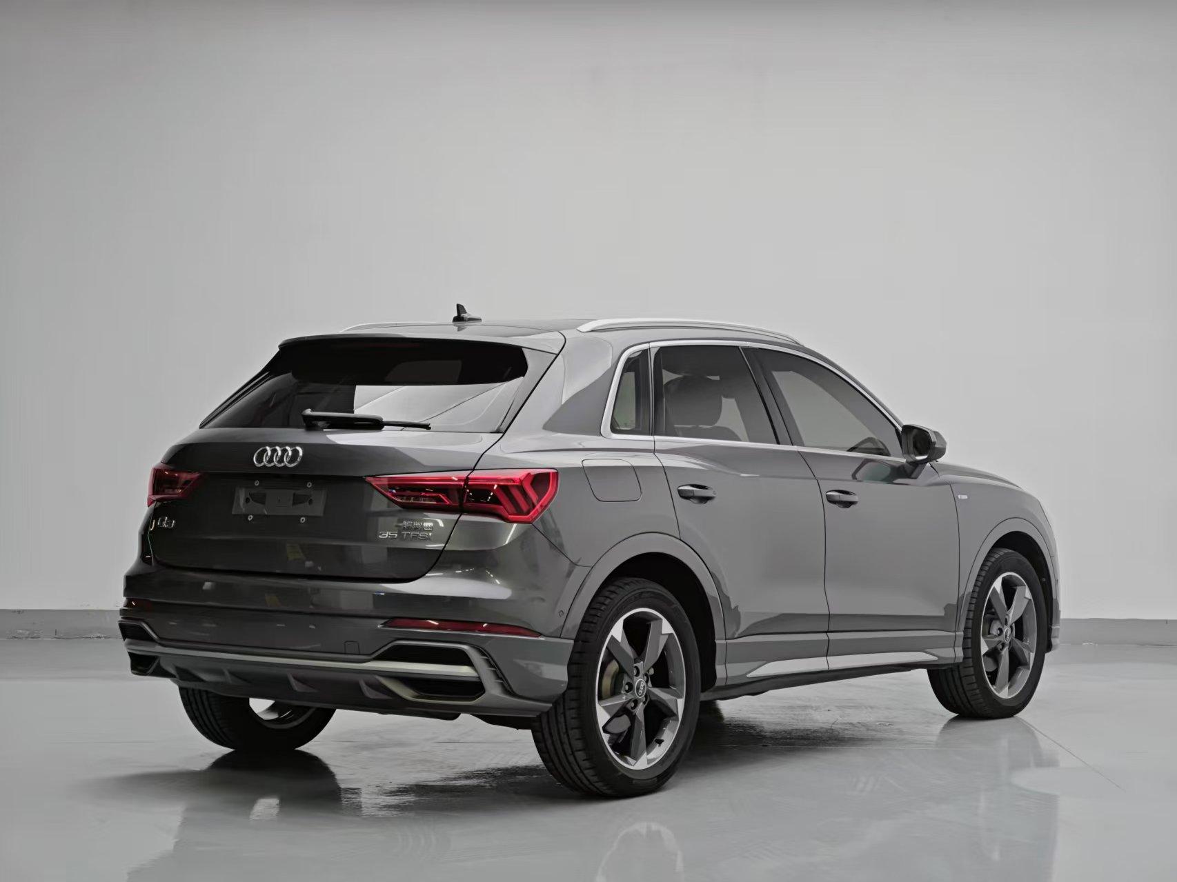 Audi Q3 2023 thumb 4