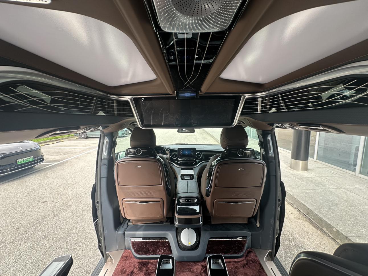 Mercedes-Benz Wei Ting 2023 thumb 5