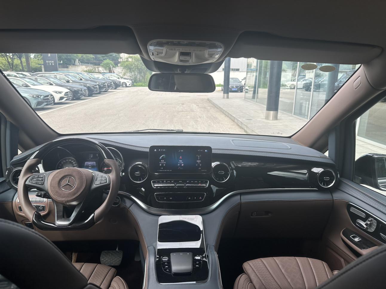 Mercedes-Benz Wei Ting 2023 thumb 6