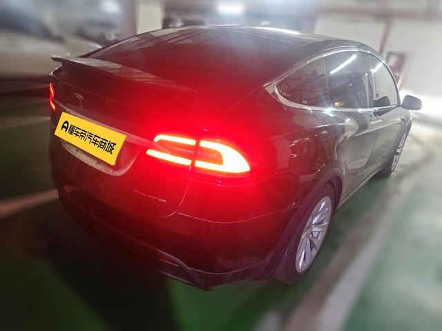 Tesla Model X 2019 thumb 2
