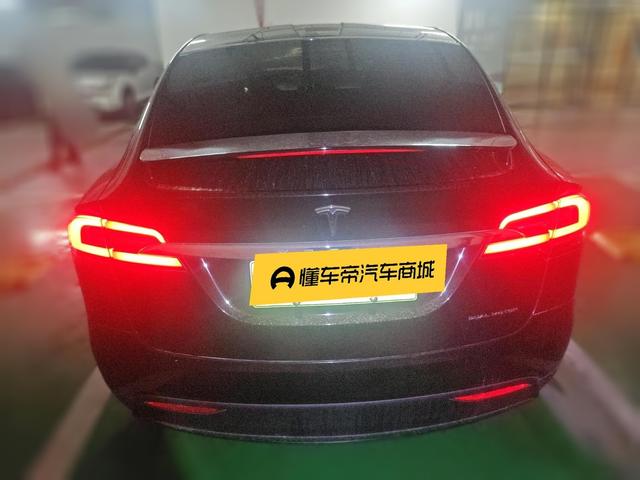 Tesla Model X 2019 thumb 3