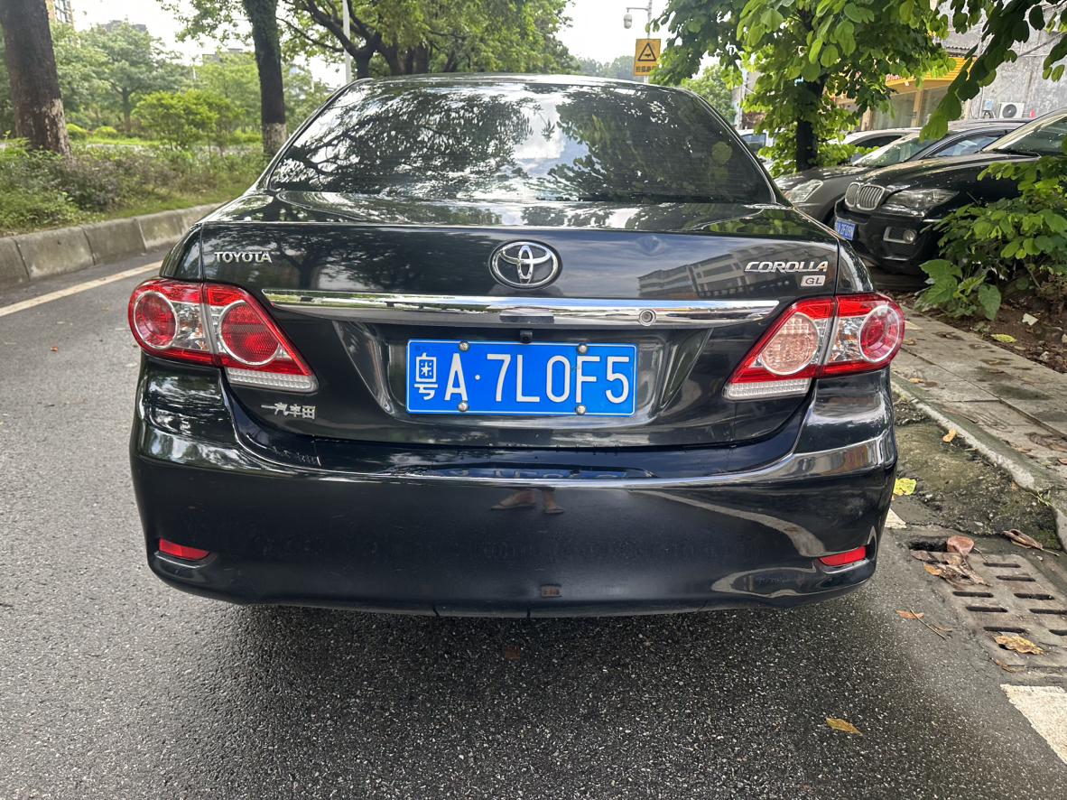 Toyota Corolla Rumion 2011 thumb 3