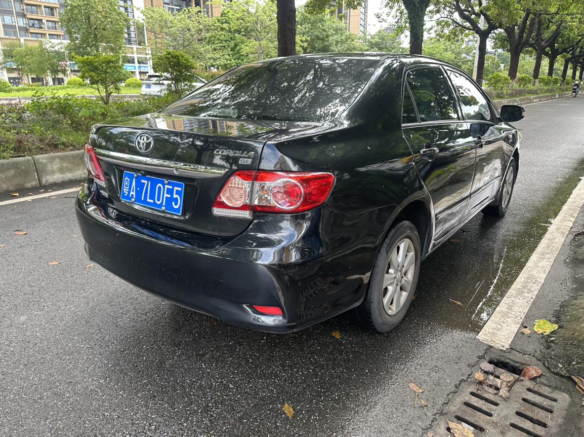 Toyota Corolla Rumion 2011 thumb 4