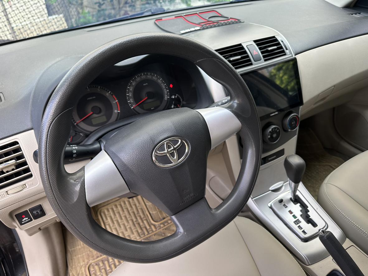 Toyota Corolla Rumion 2011 thumb 6