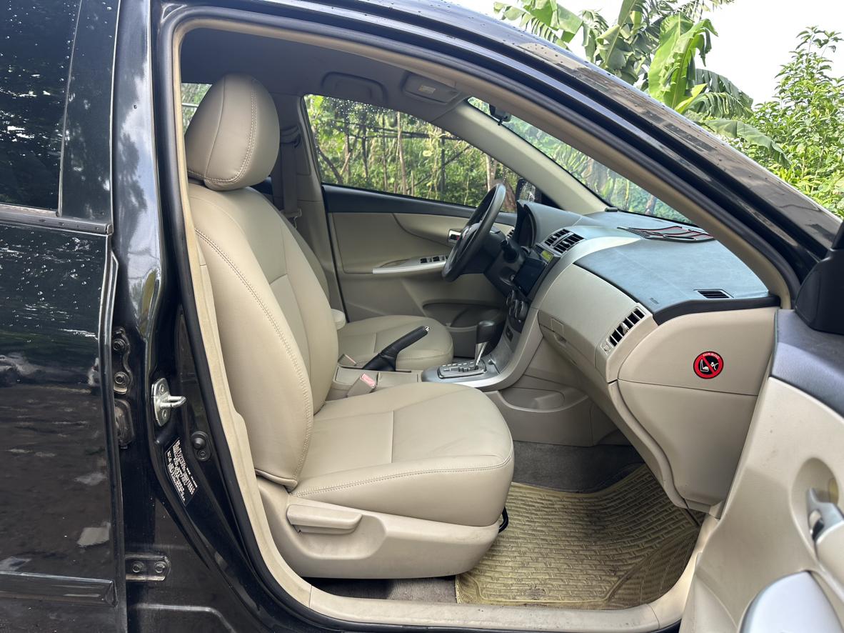 Toyota Corolla Rumion 2011 thumb 8