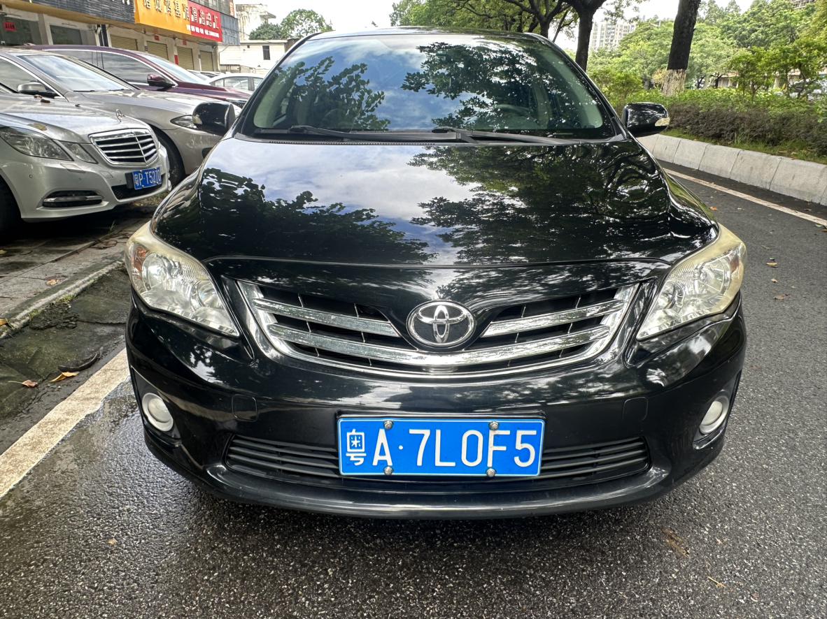 Toyota Corolla Rumion 2011 thumb 12