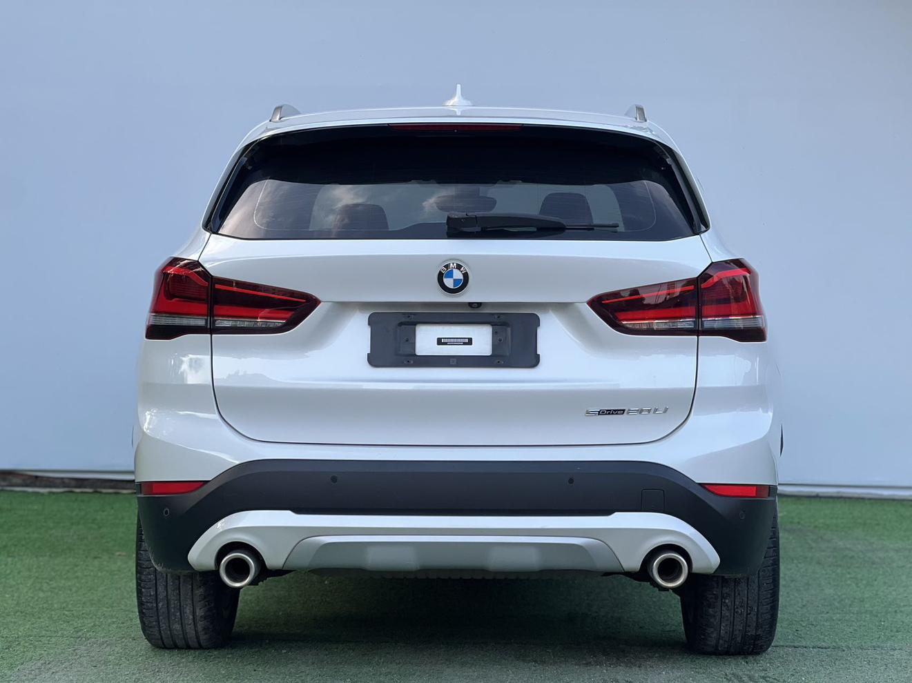 BMW X1 2022 thumb 3