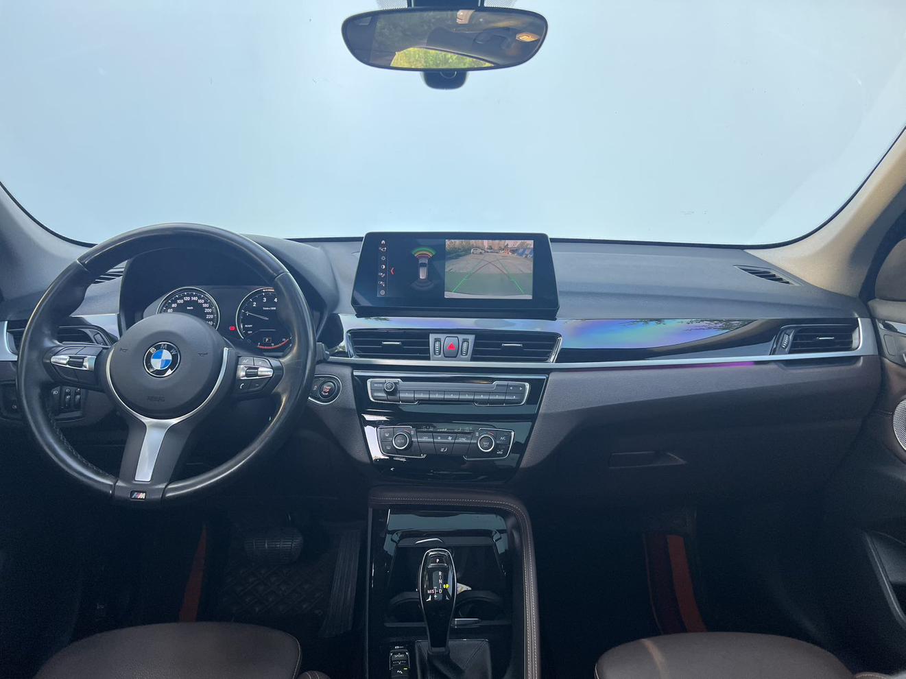 BMW X1 2022 thumb 5
