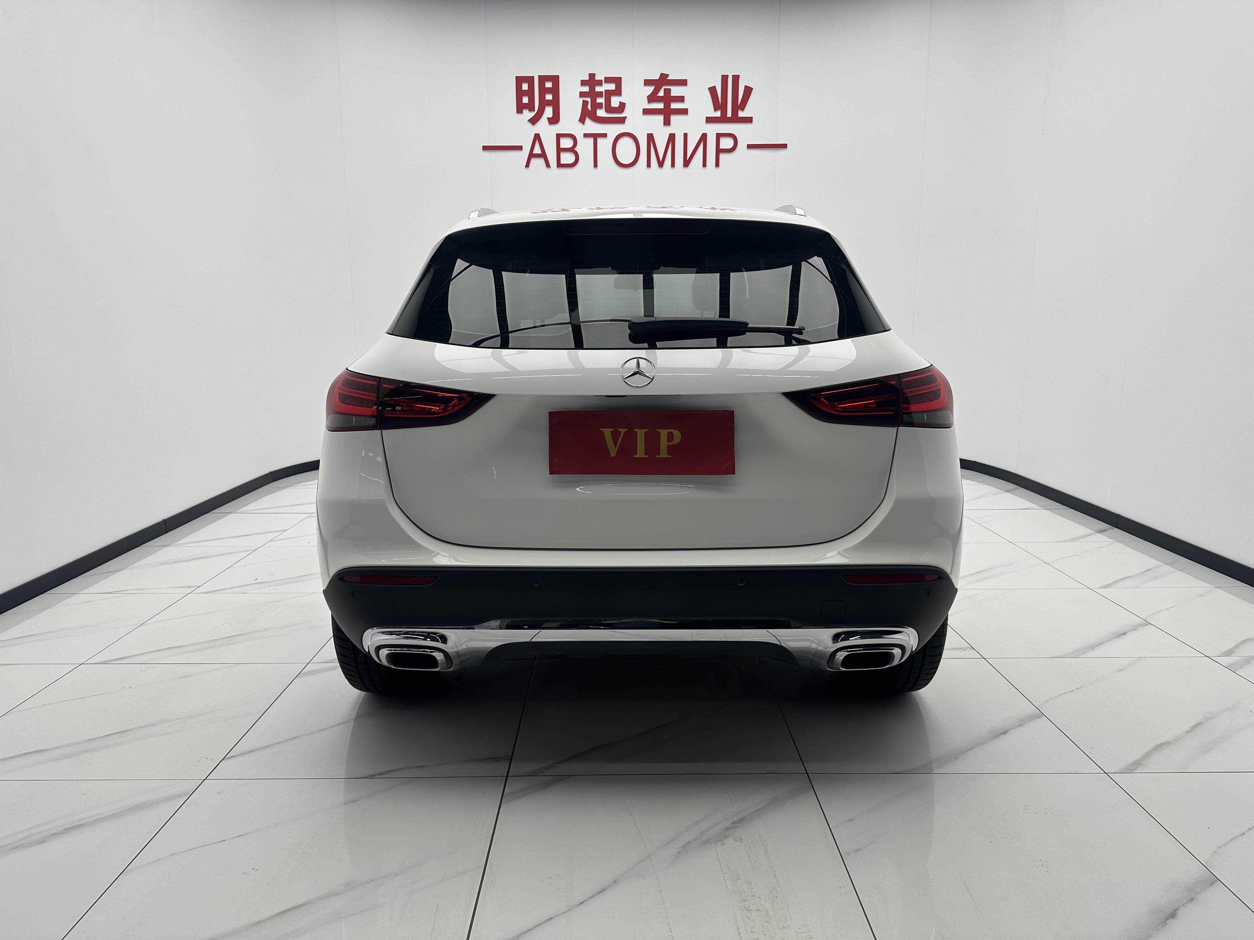 Mercedes-Benz GLA 2022 thumb 3