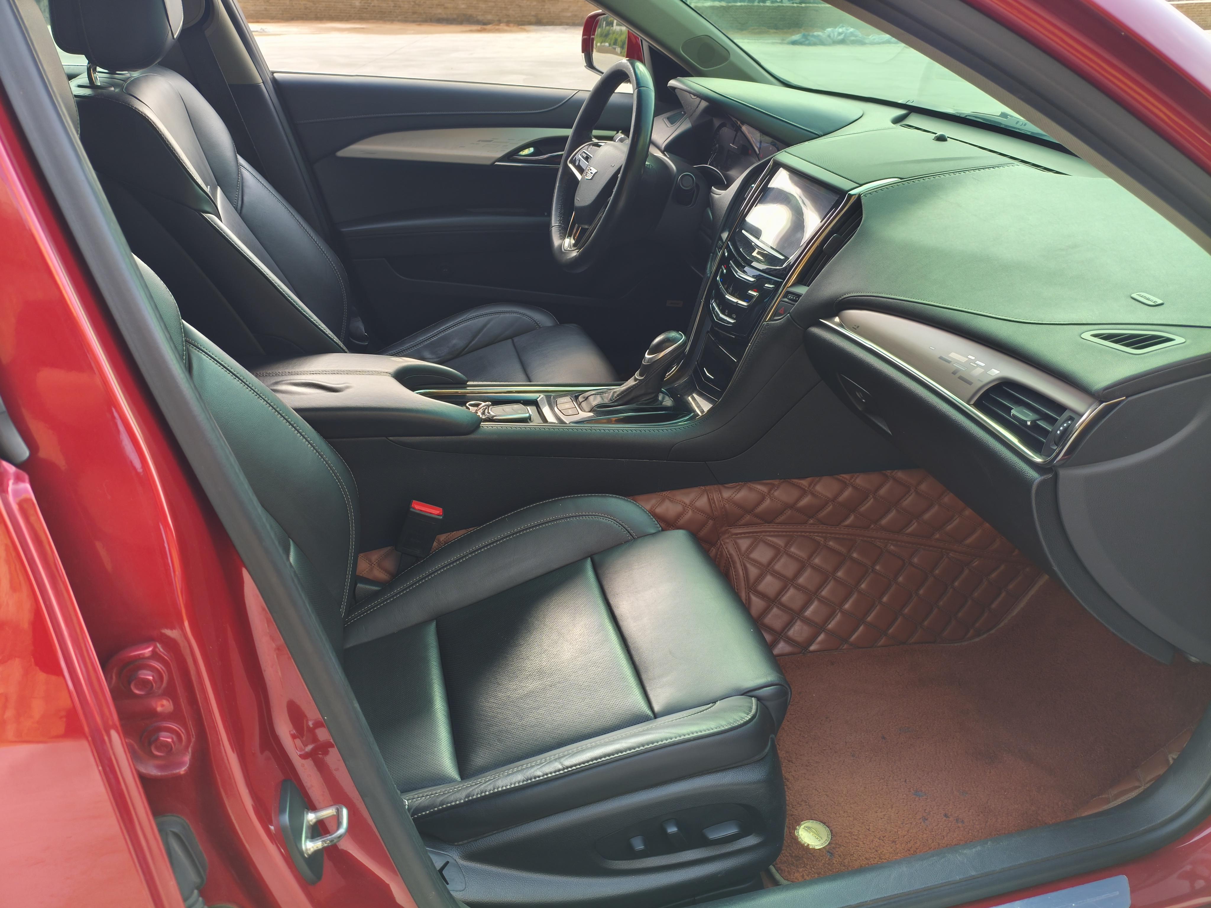 Cadillac ATS 2016 thumb 8