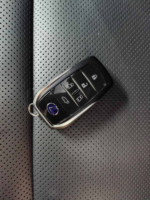 Lexus LM 2020 thumb 9