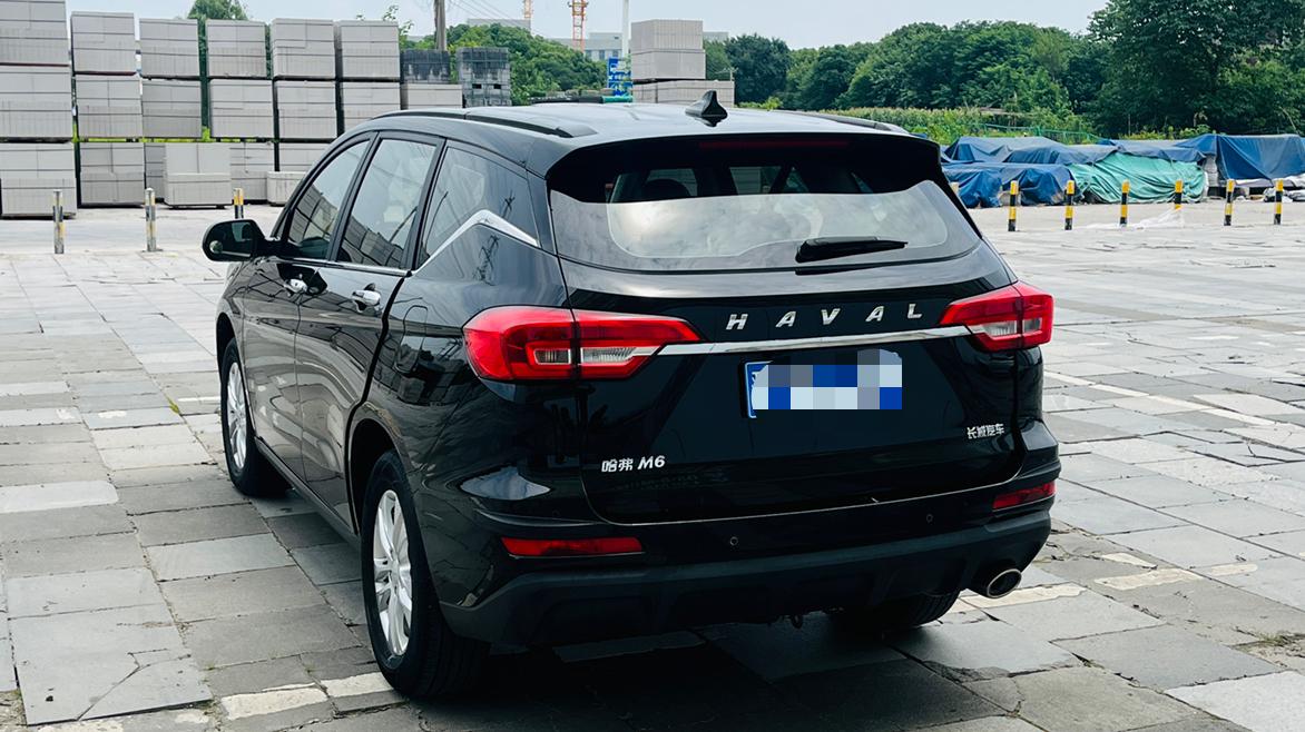 Haval M6 2021 thumb 3