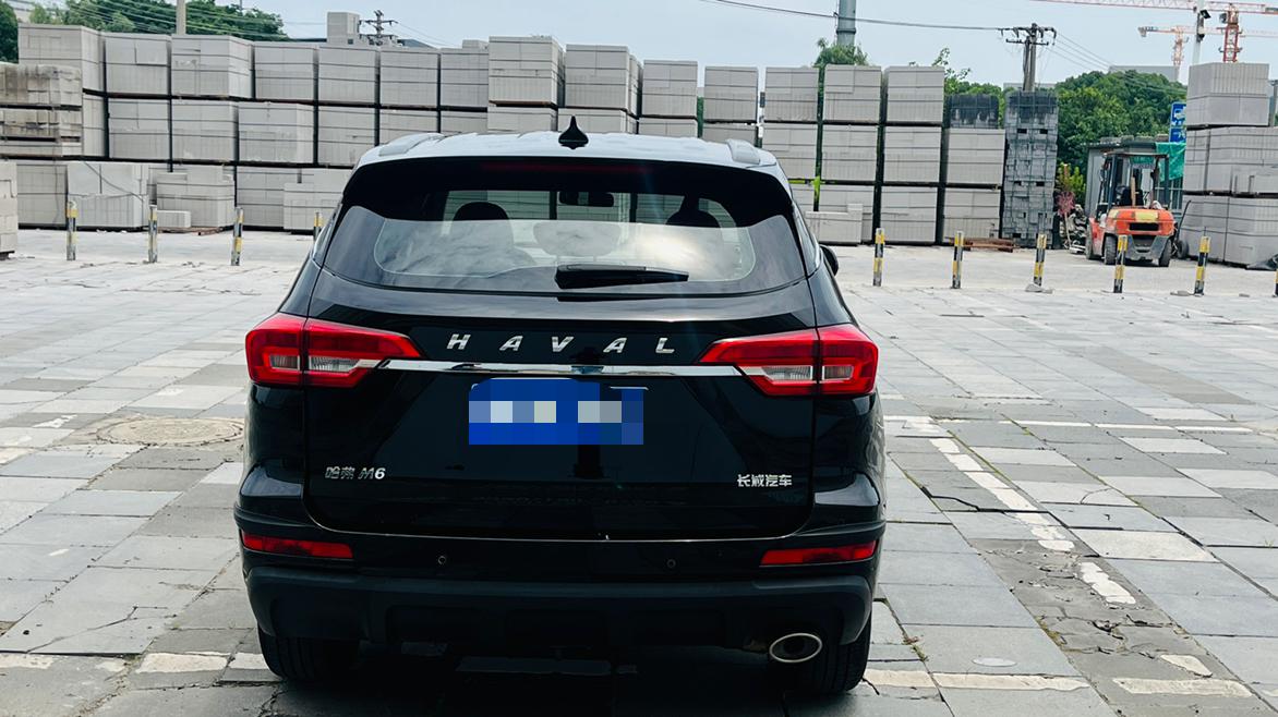 Haval M6 2021 thumb 4