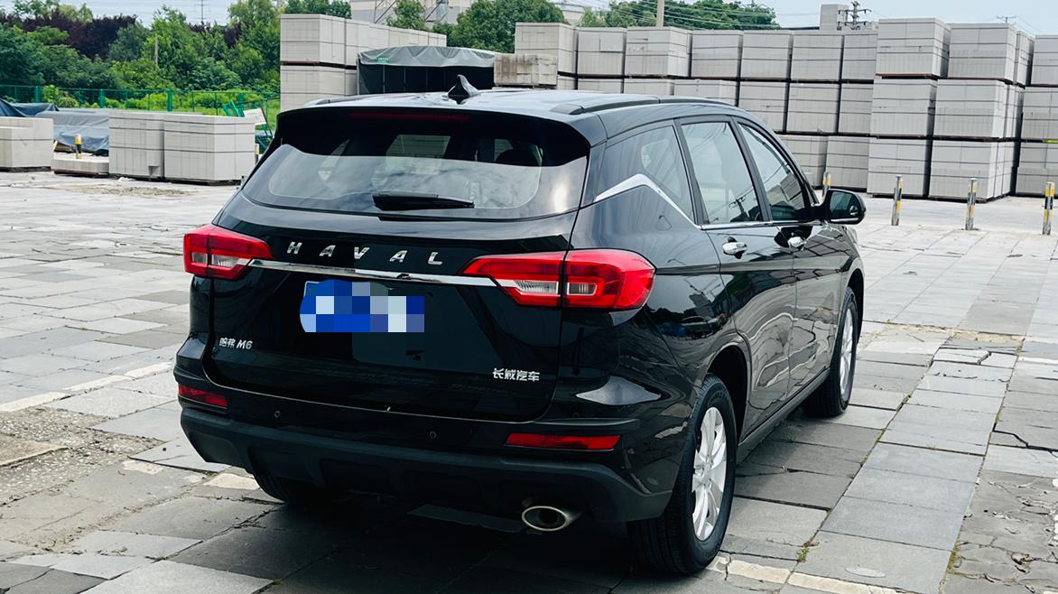 Haval M6 2021 thumb 5