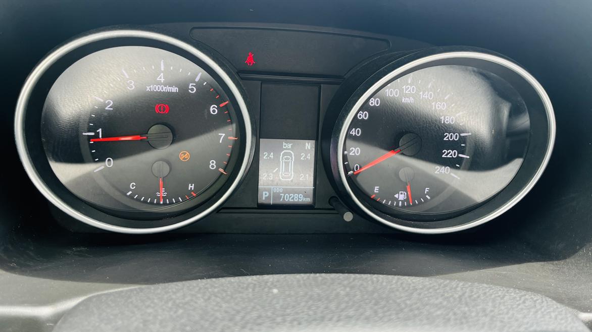 Haval M6 2021 thumb 9