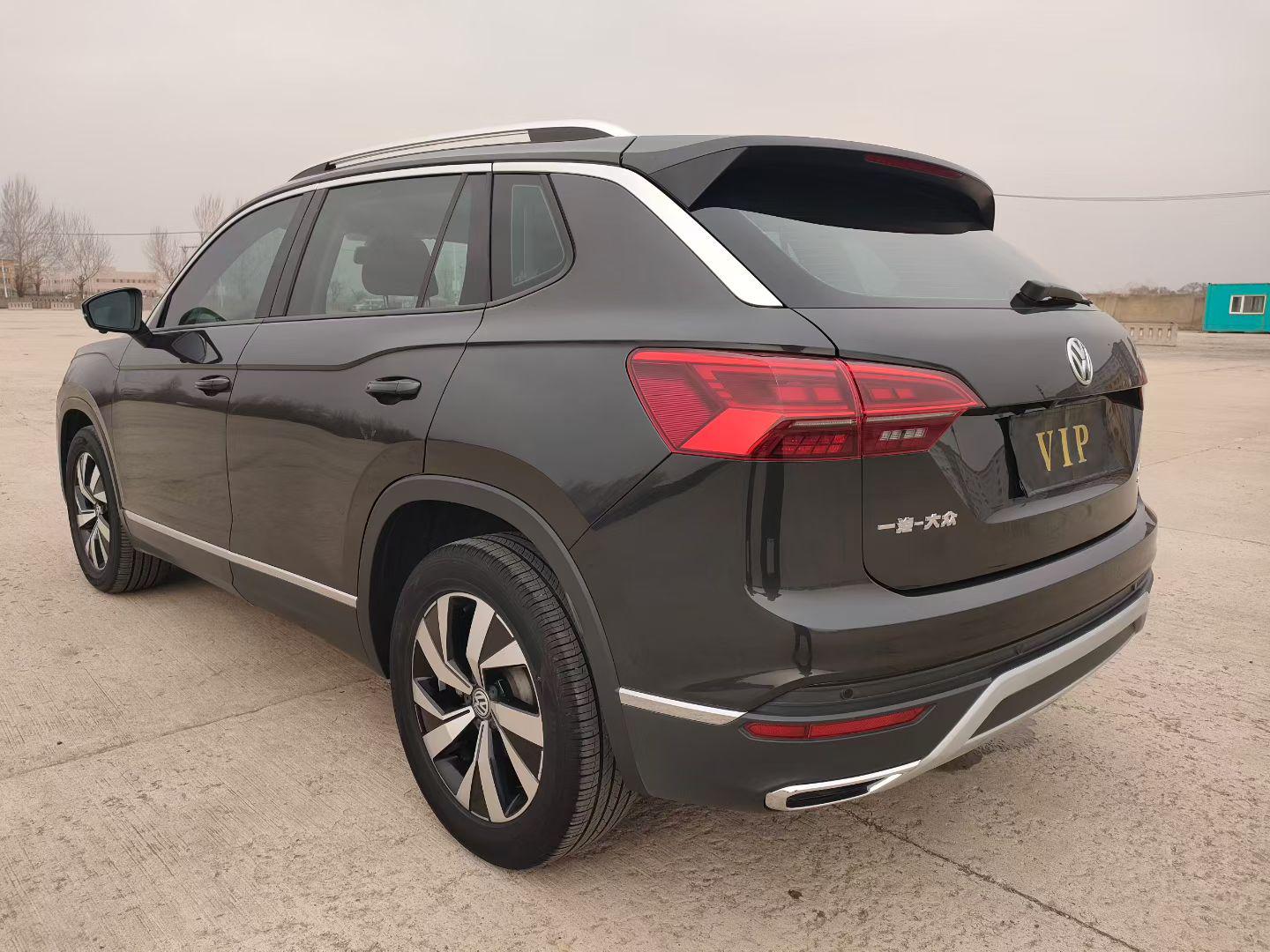 Volkswagen Tayron 2019 thumb 2