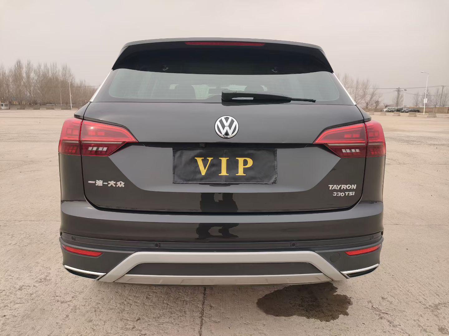 Volkswagen Tayron 2019 thumb 3