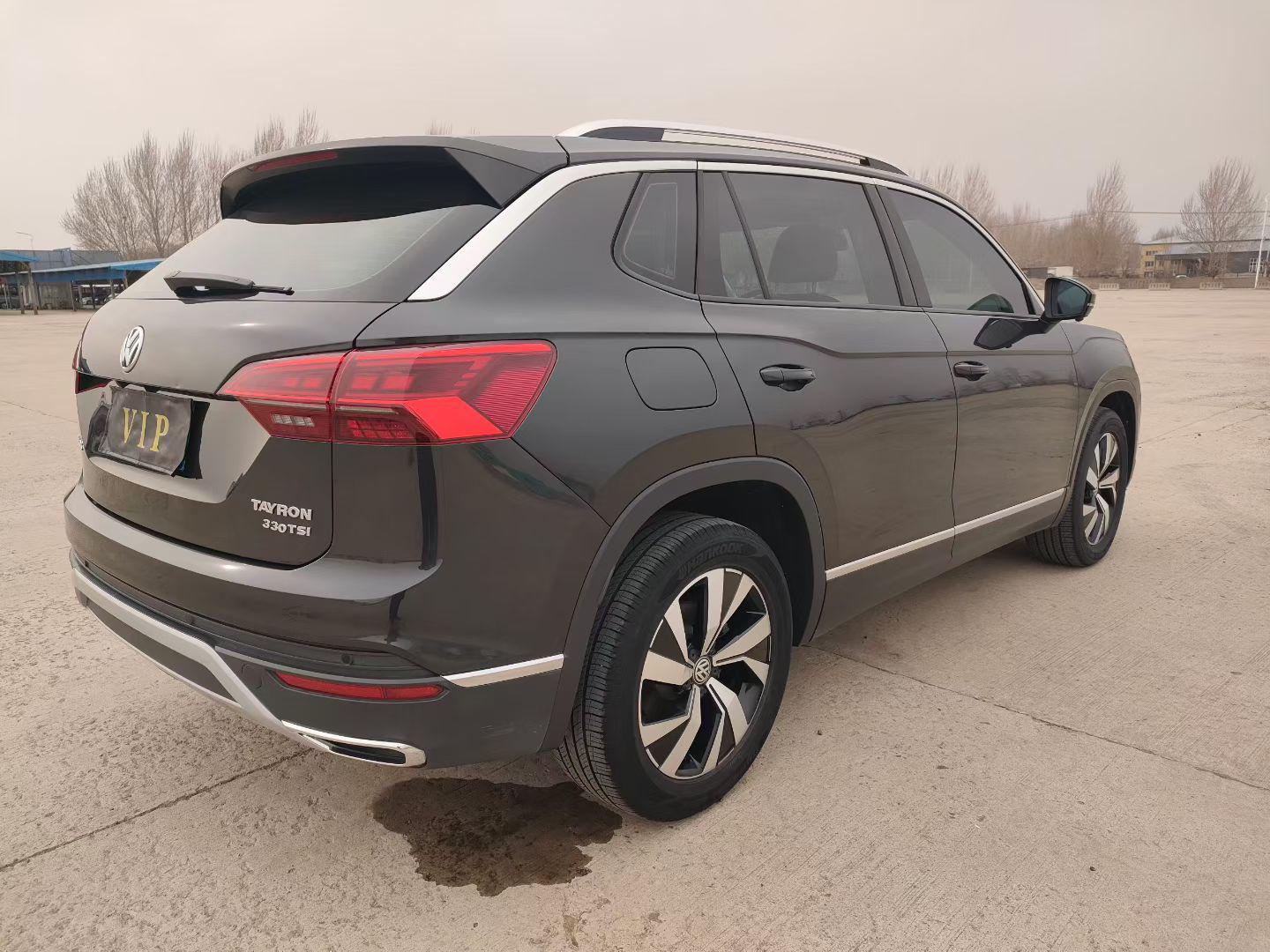Volkswagen Tayron 2019 thumb 4