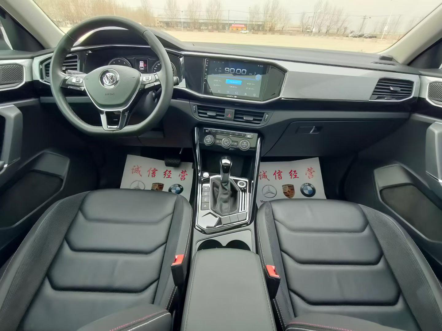 Volkswagen Tayron 2019 thumb 5
