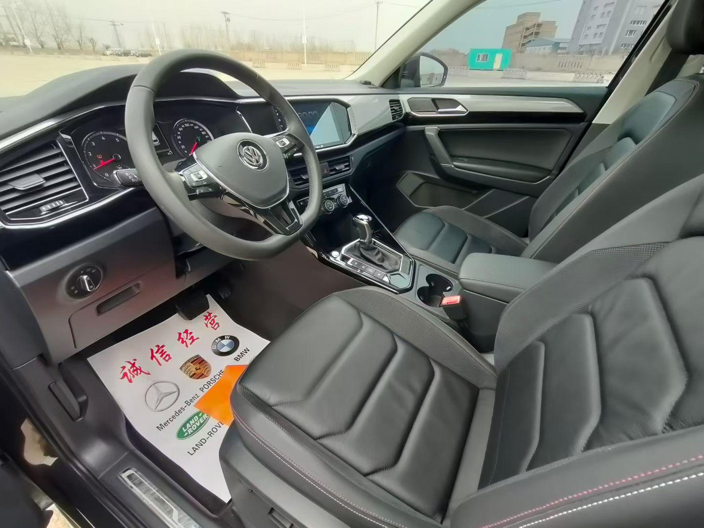 Volkswagen Tayron 2019 thumb 6