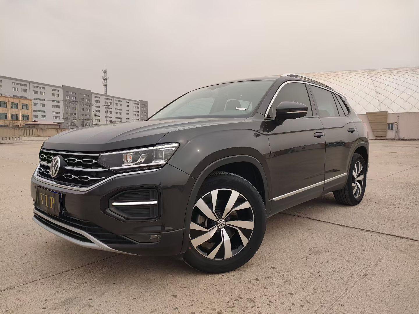 Volkswagen Tayron 2019 thumb 8