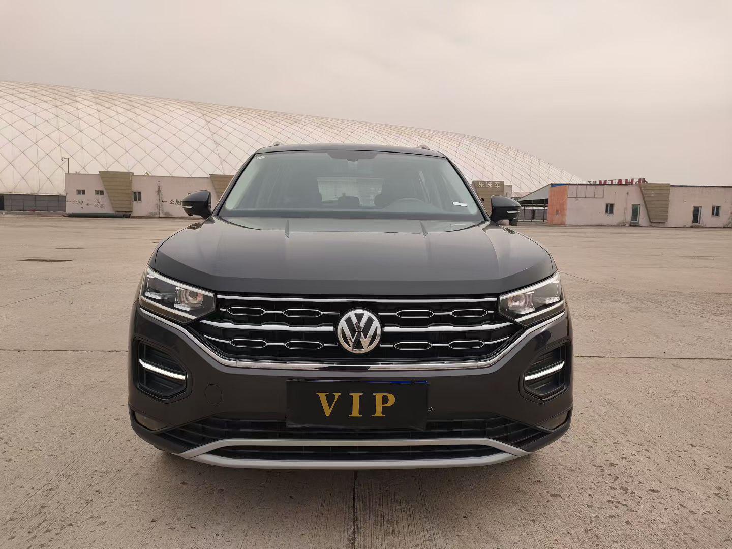 Volkswagen Tayron 2019 thumb 9