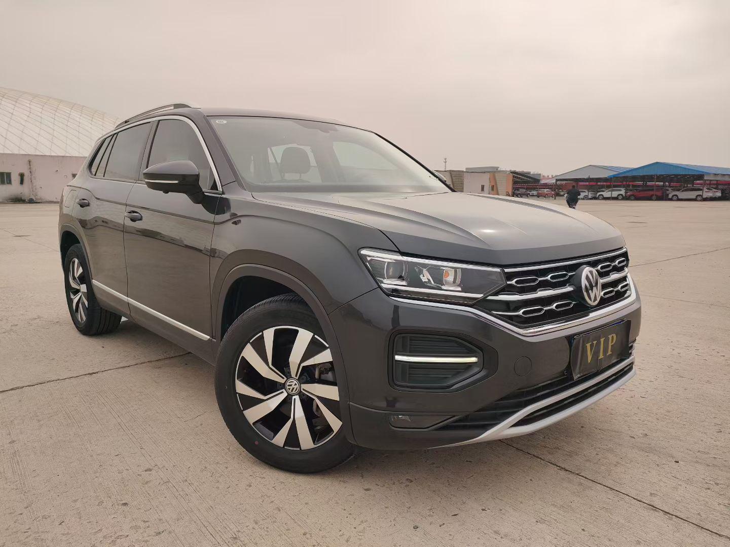Volkswagen Tayron 2019 thumb 10