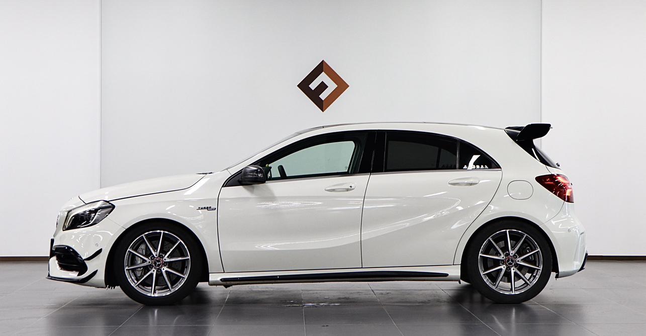 Mercedes-Benz A-Класс 2016 thumb 2