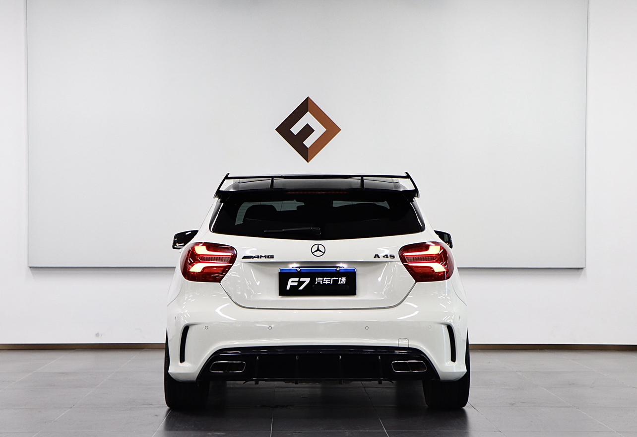 Mercedes-Benz A-Класс 2016 thumb 4