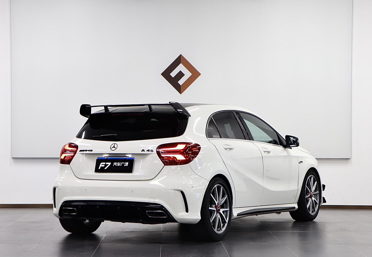 Mercedes-Benz A-Класс 2016 thumb 5
