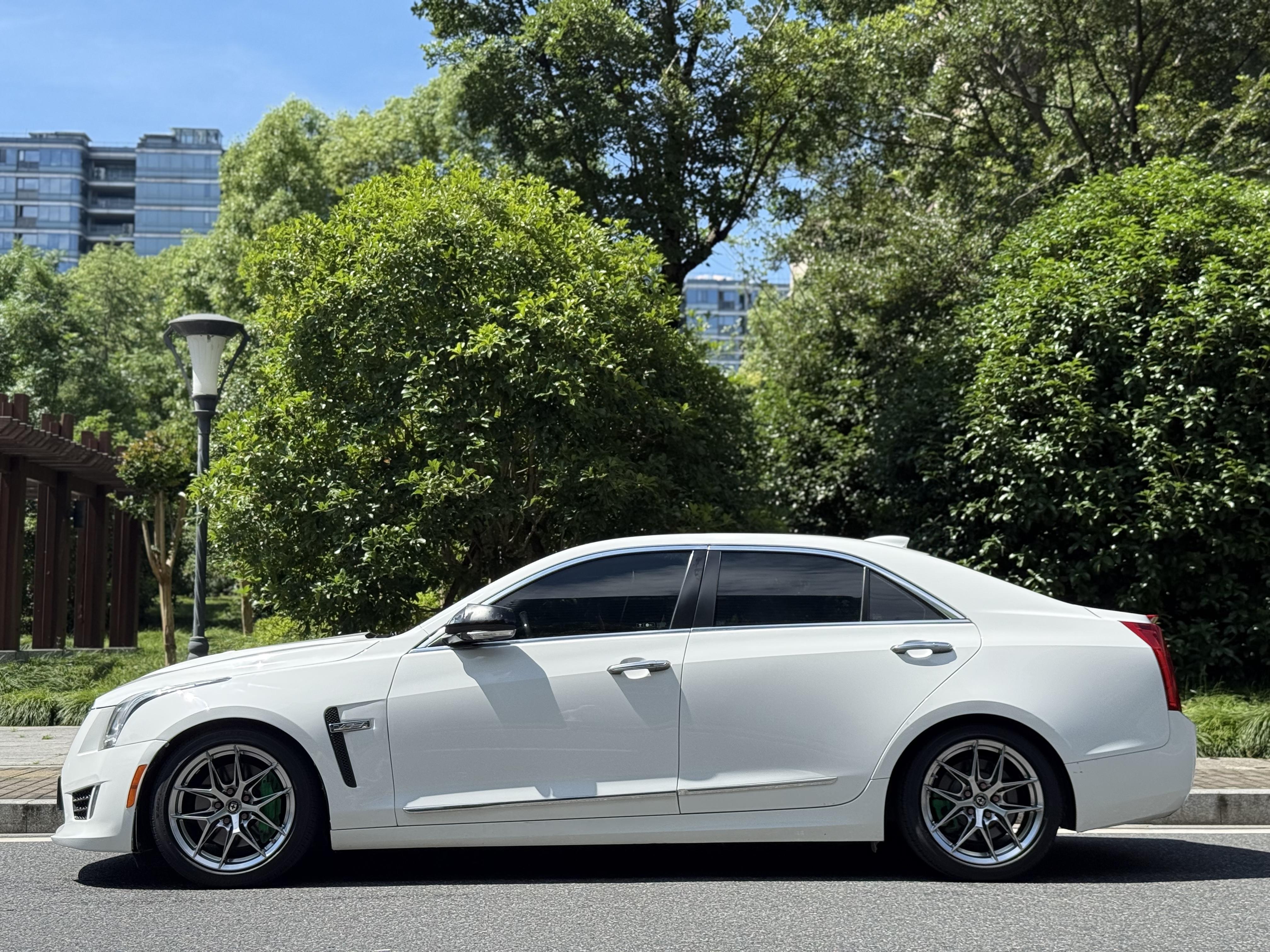 Cadillac ATS 2017 thumb 2