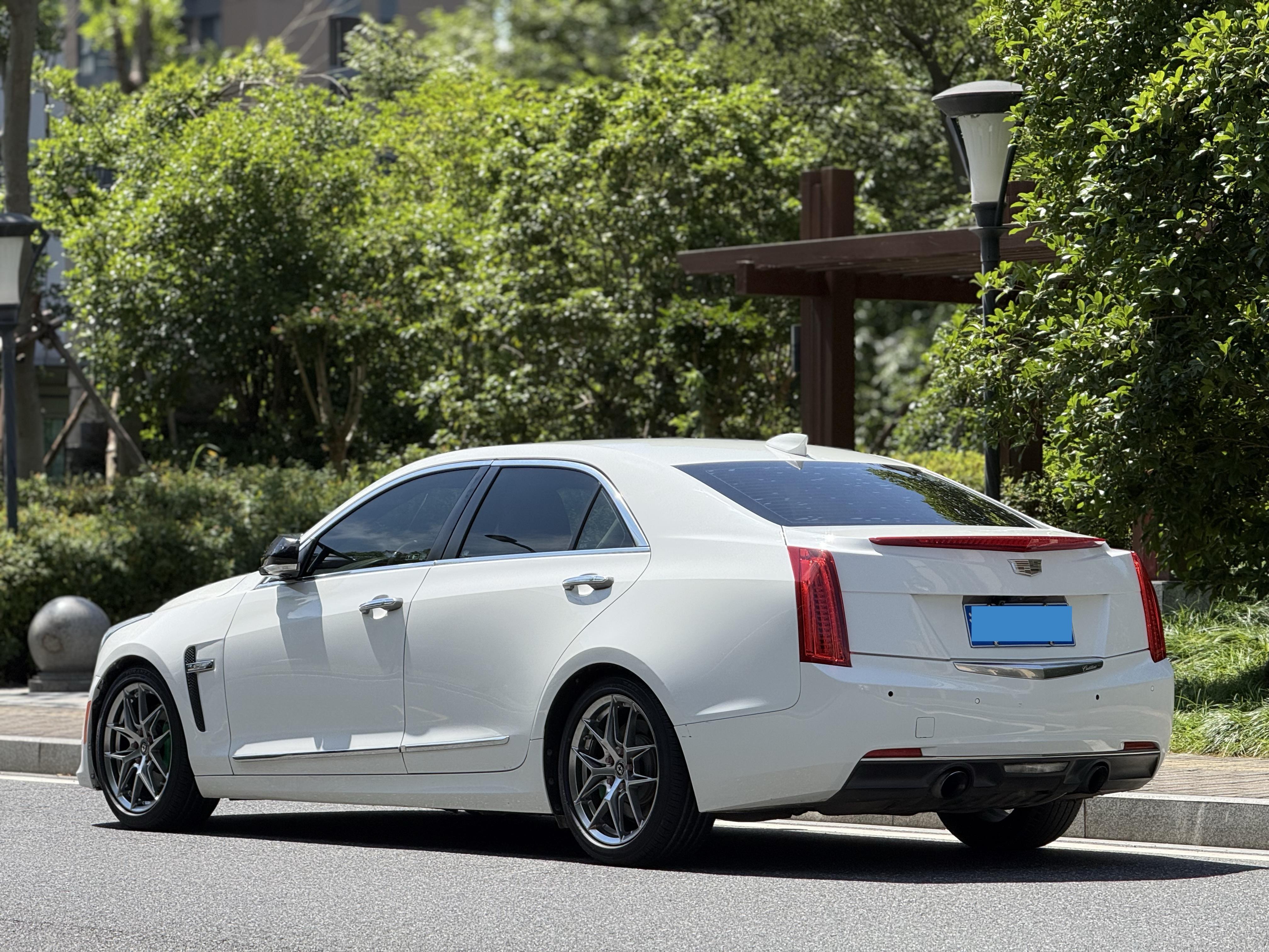 Cadillac ATS 2017 thumb 3