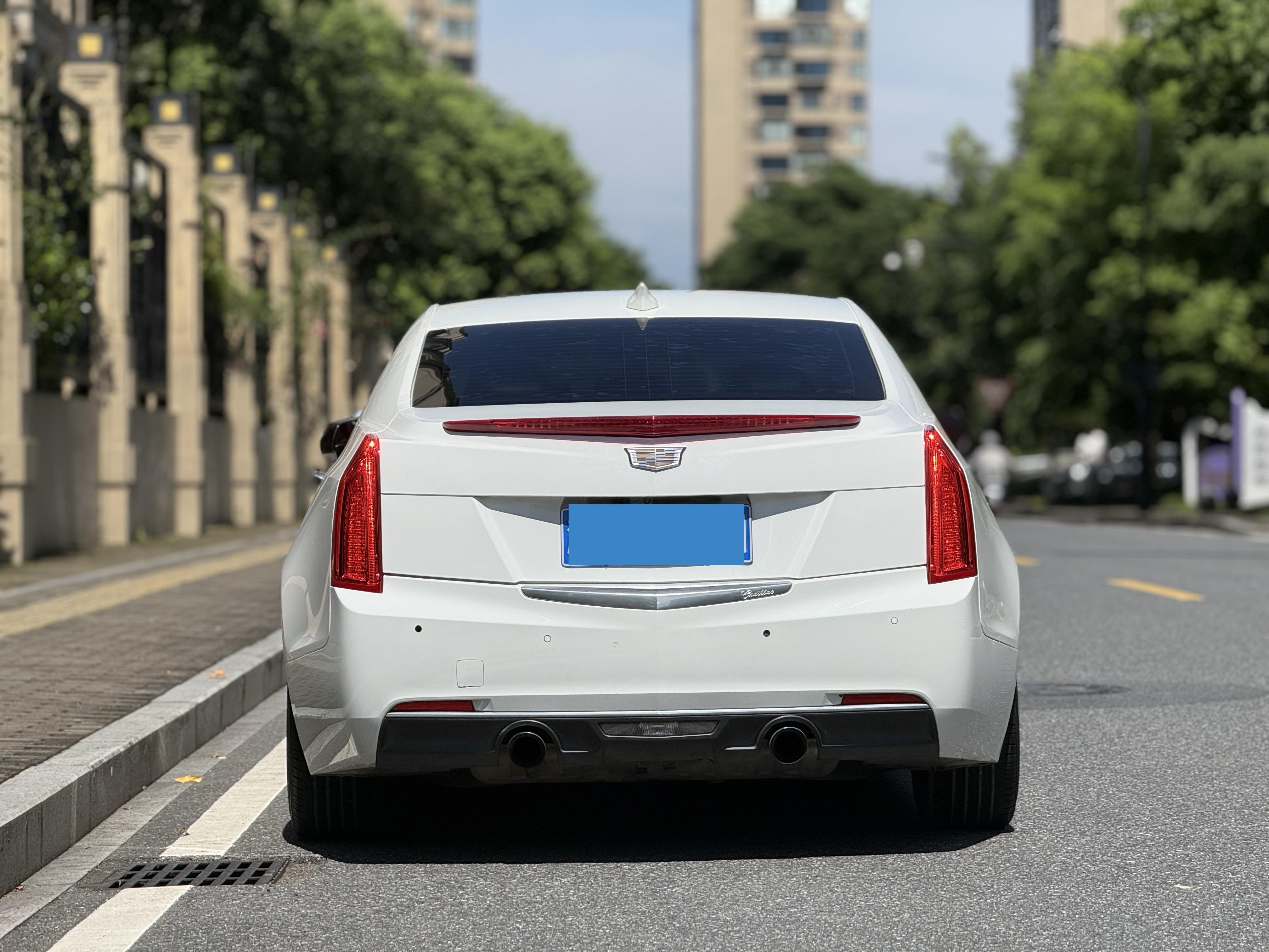 Cadillac ATS 2017 thumb 4