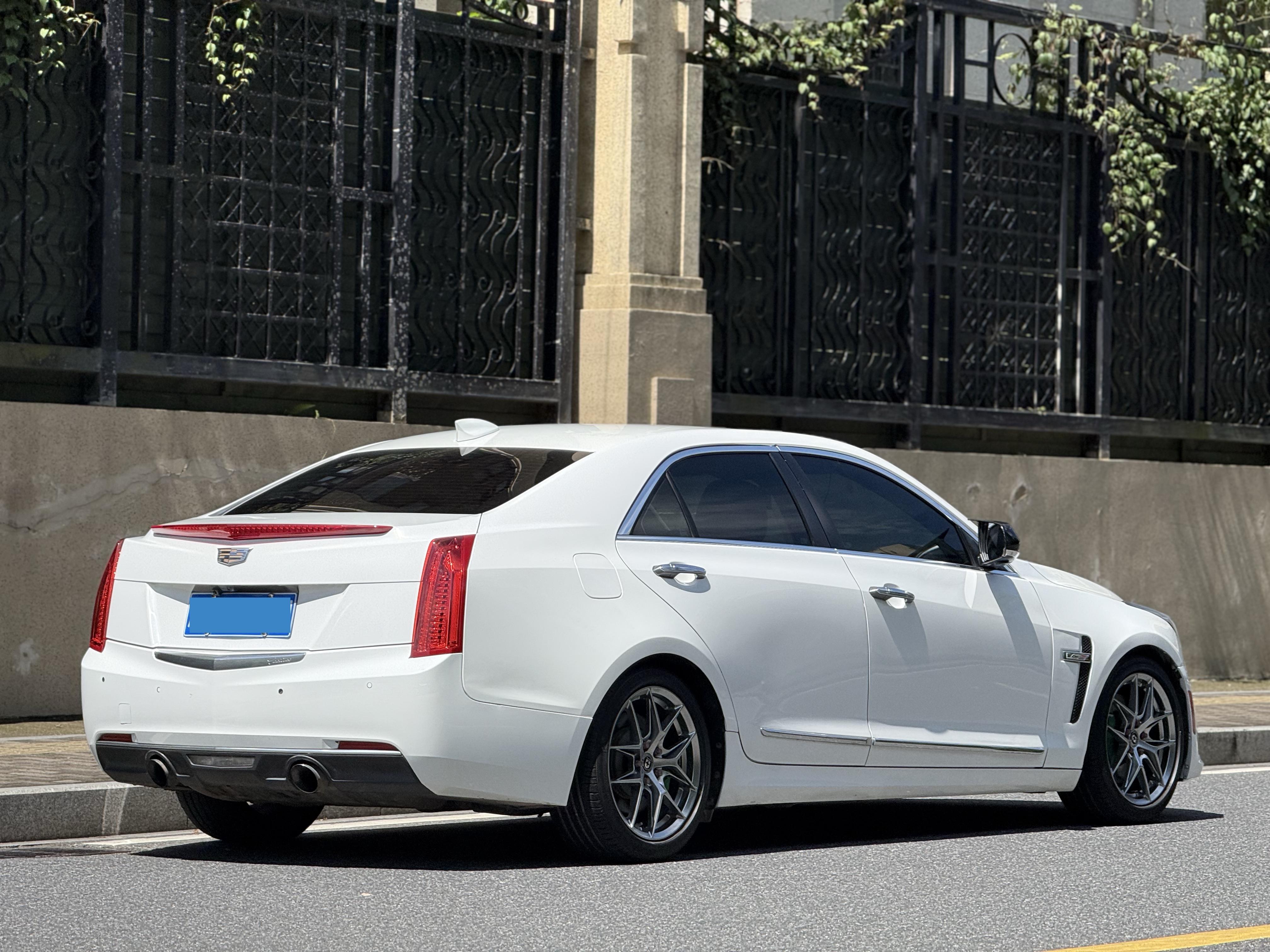 Cadillac ATS 2017 thumb 5