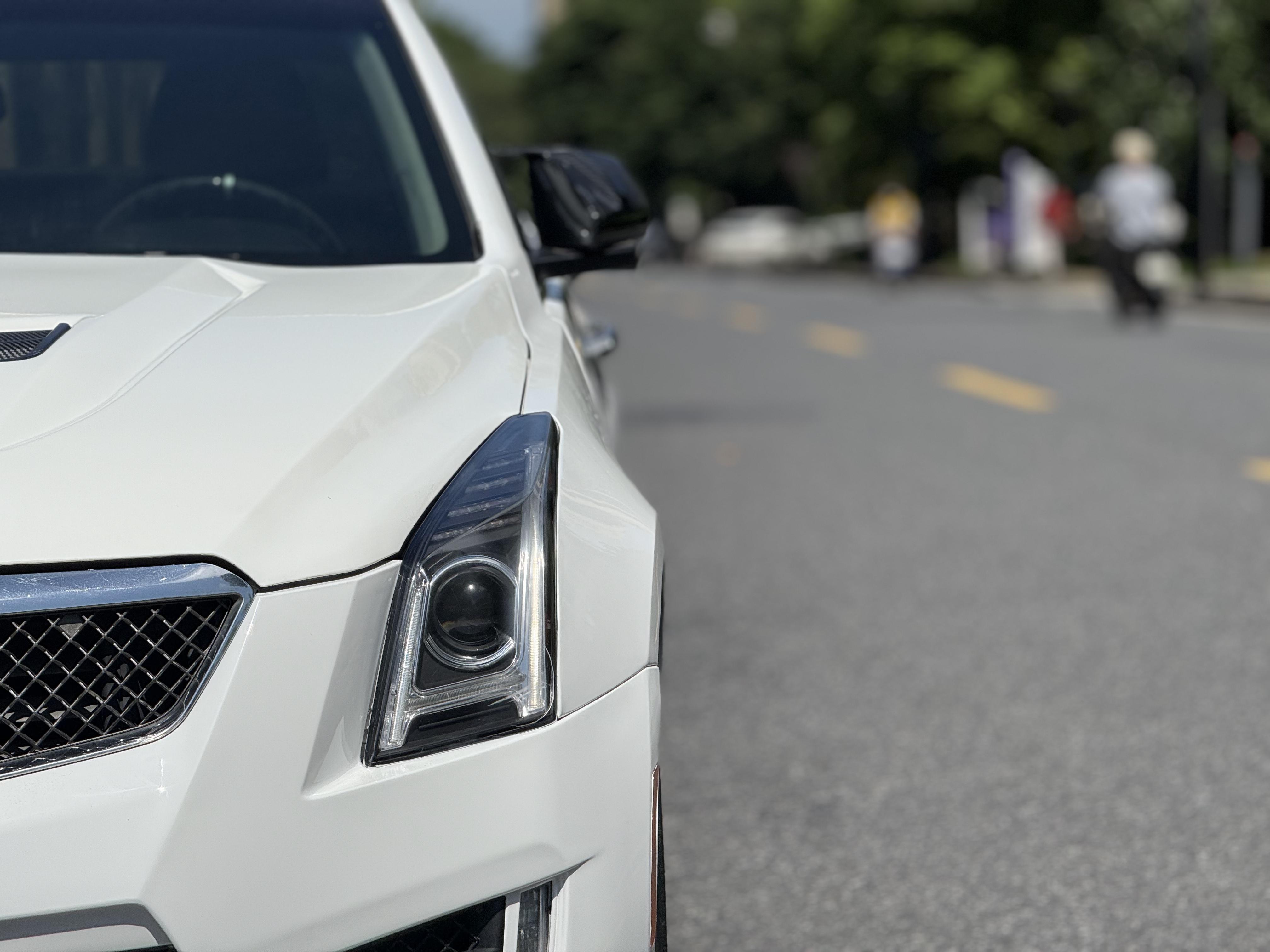 Cadillac ATS 2017 thumb 6