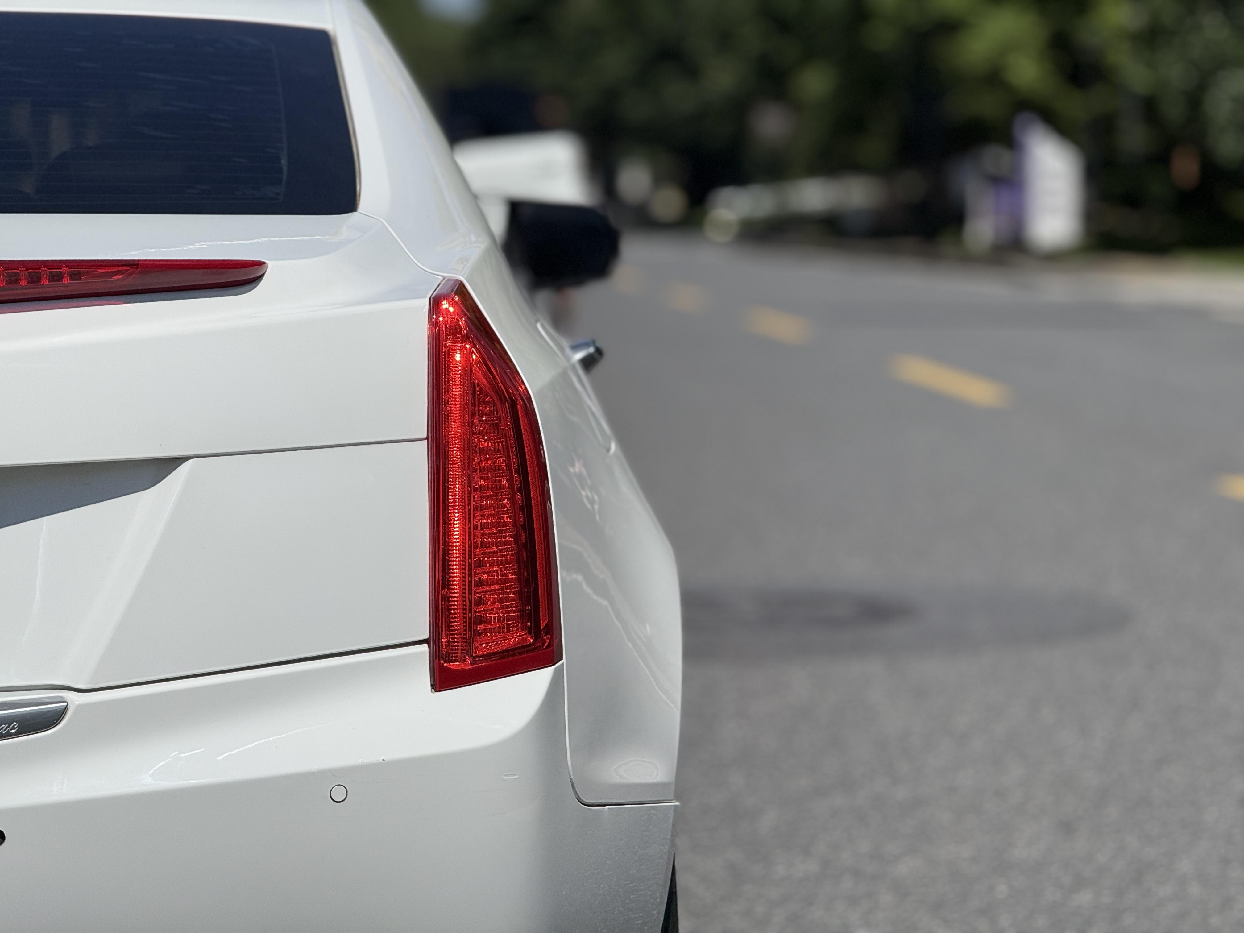 Cadillac ATS 2017 thumb 7