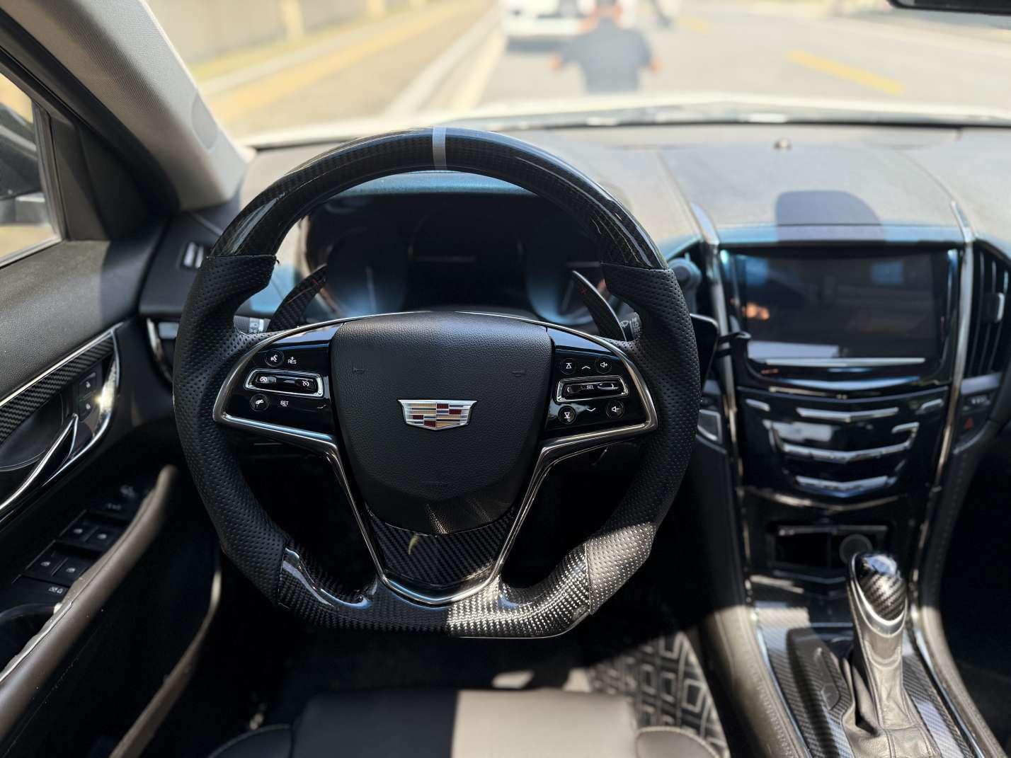 Cadillac ATS 2017 thumb 9