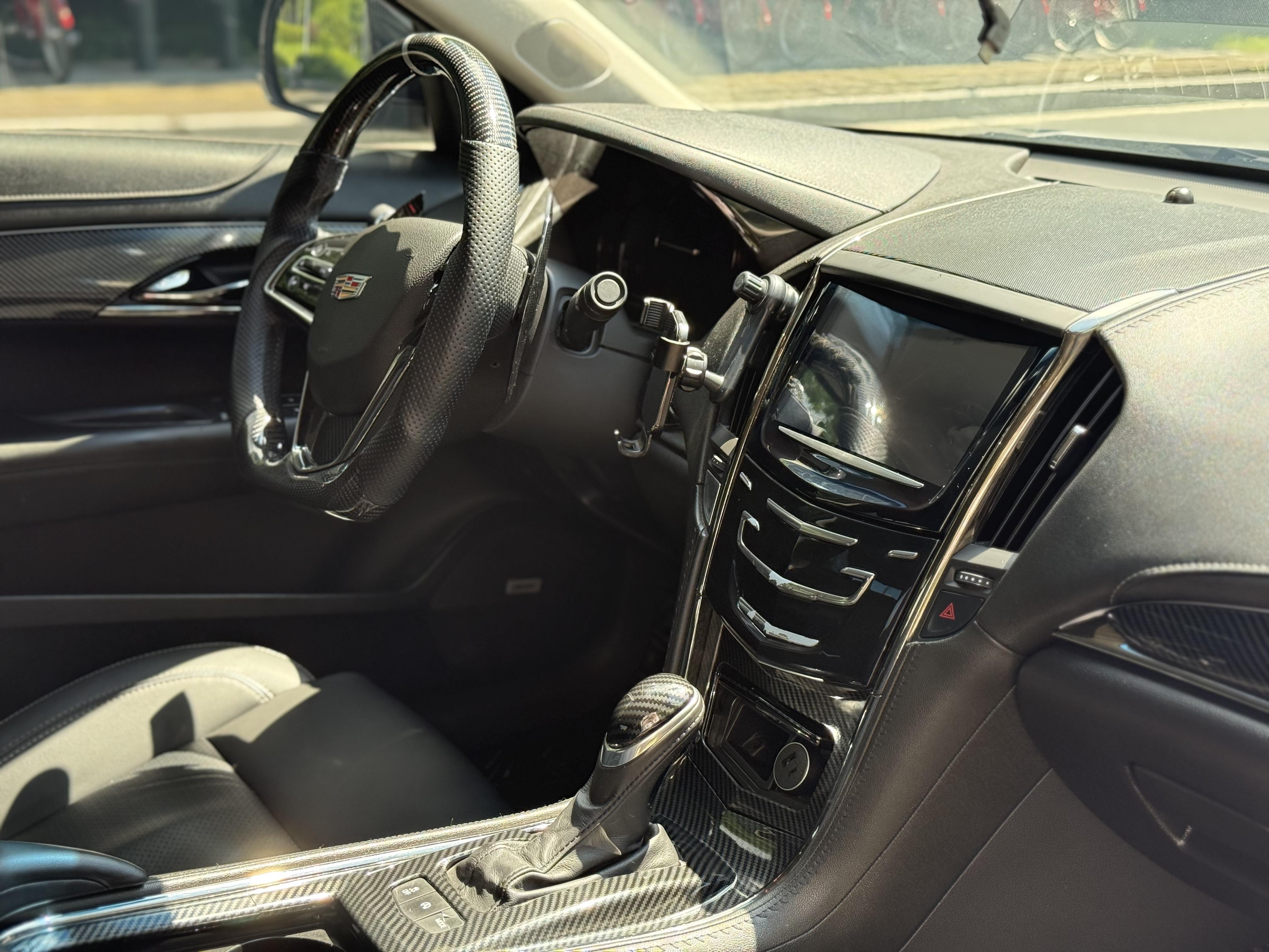 Cadillac ATS 2017 thumb 10