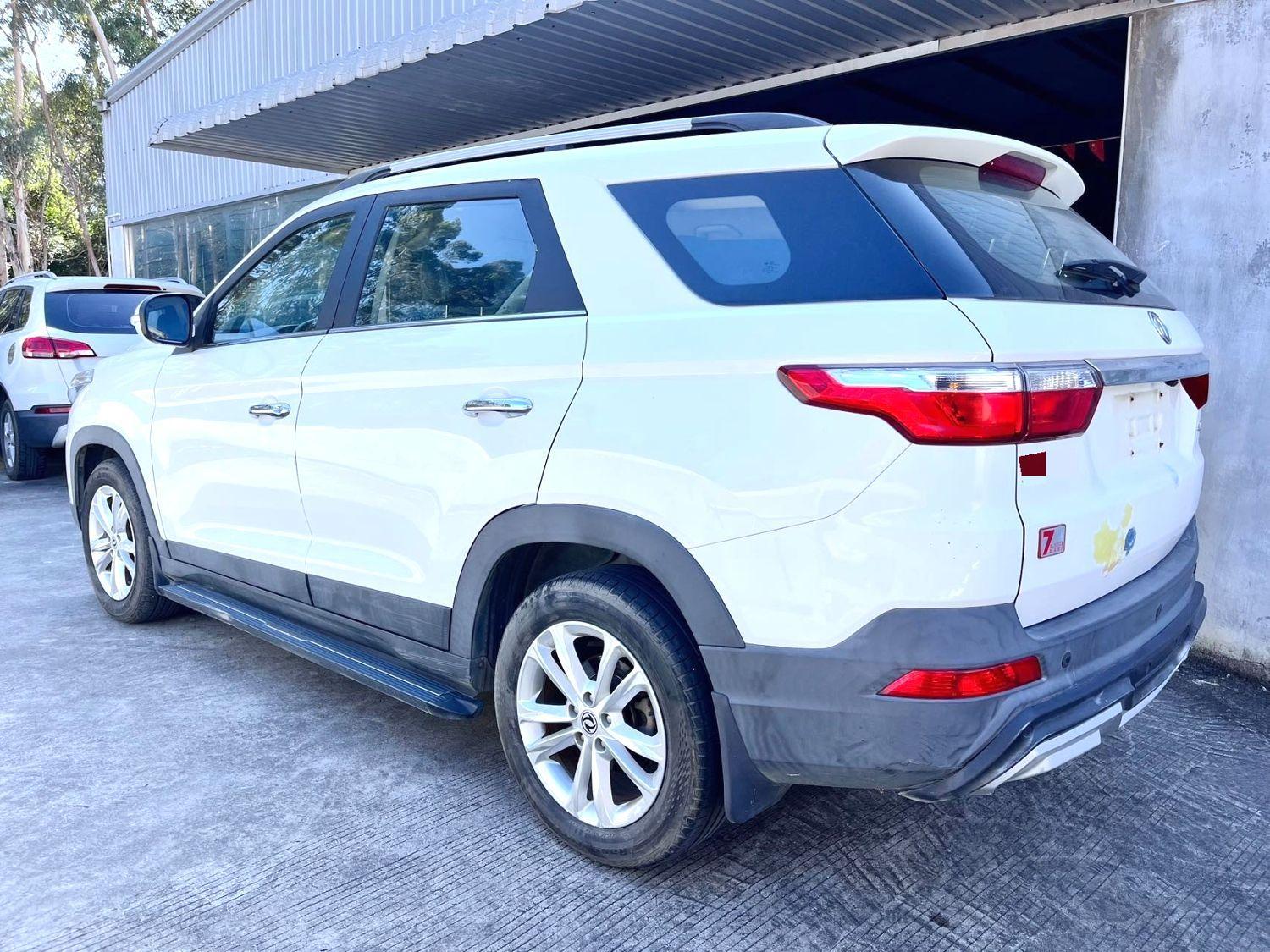 Dongfeng Fengon S560 2018 thumb 2