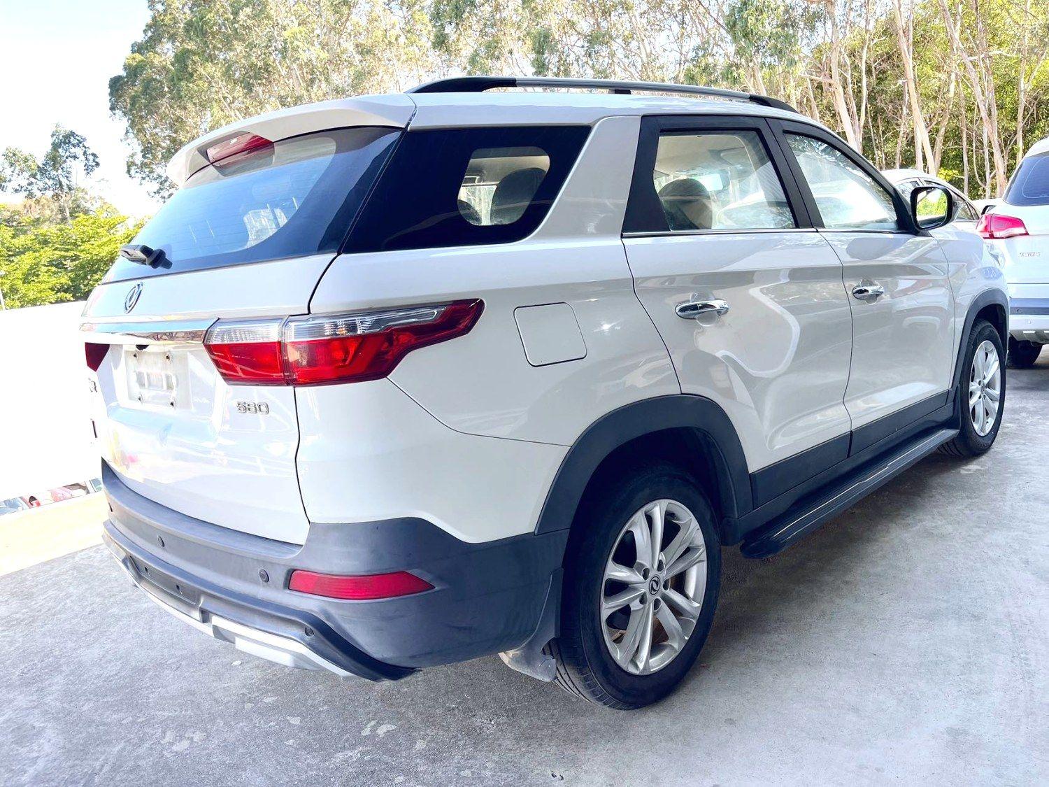 Dongfeng Fengon S560 2018 thumb 4