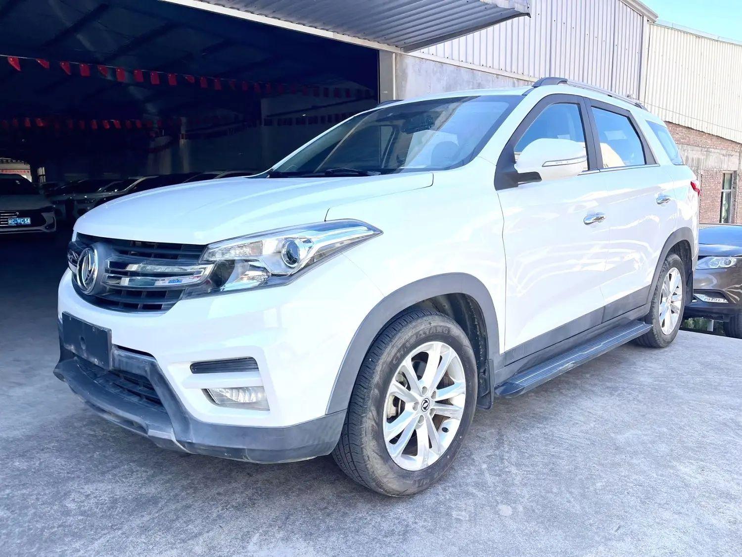 Dongfeng Fengon S560 2018 thumb 8